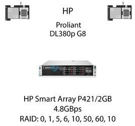 Kontroler RAID HP Smart Array P421/2GB, 4.8GBps - 631674-B21