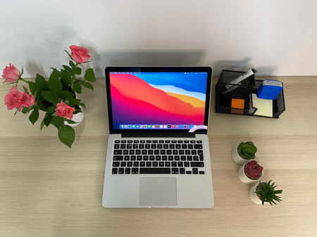 APPLE MacBook PRO 13,3" Retina Intel Core i5 2,7GHz, 16GB RAM, SSD 256GB 