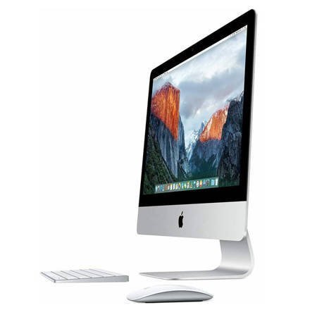 APPLE iMac 21,5" Retina 4K, i7, 16GB, SSD 500GB, SLIM IDEAŁ, GW